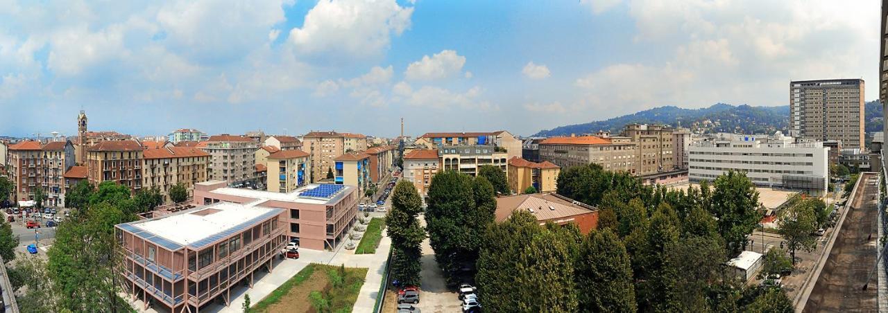 Appartamento Con Vista In Zona Lingotto By Wonderful Italy Τορίνο Εξωτερικό φωτογραφία