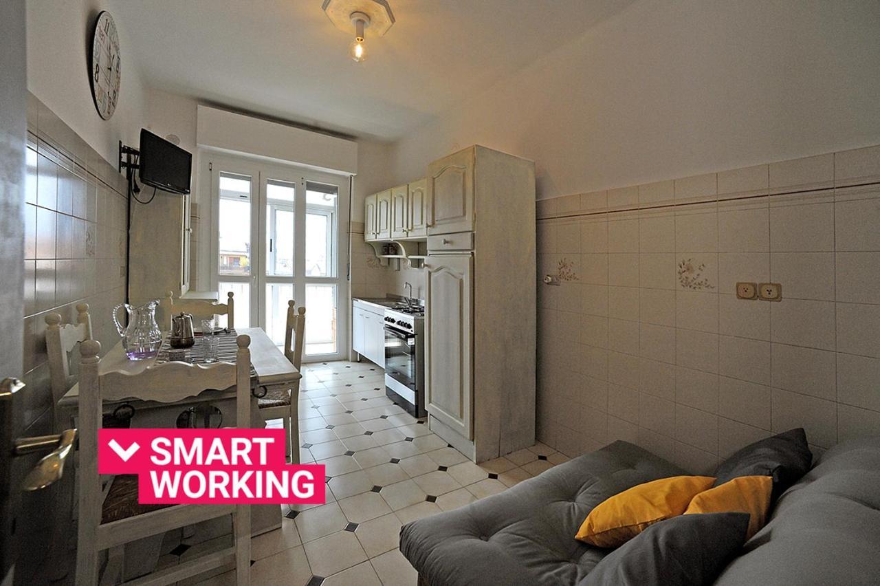 Appartamento Con Vista In Zona Lingotto By Wonderful Italy Τορίνο Εξωτερικό φωτογραφία
